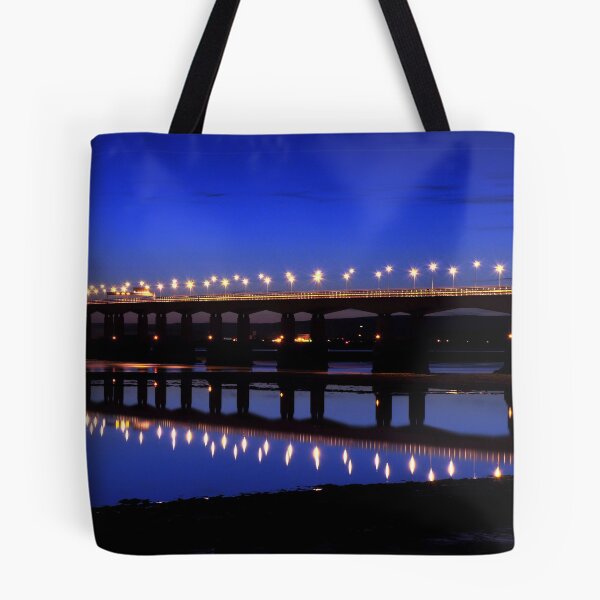 Item preview, Severn Reflection Crossing designed and sold by Kevin Cotterell.