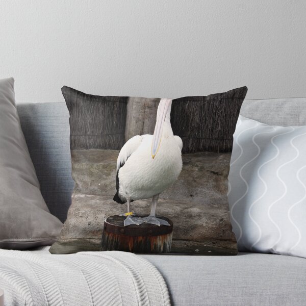 Item preview, Pelican Pete designed and sold by Adara Rosalie.