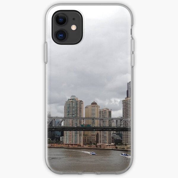 Brisbane iPhone Soft Case