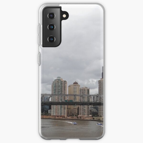 Brisbane Samsung Galaxy Soft Case