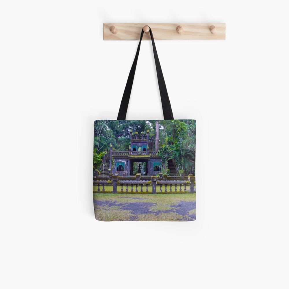 Tea Rooms Tote Bag