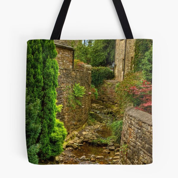 Item preview, Village Stream - Dent. designed and sold by Trevor Kersley.