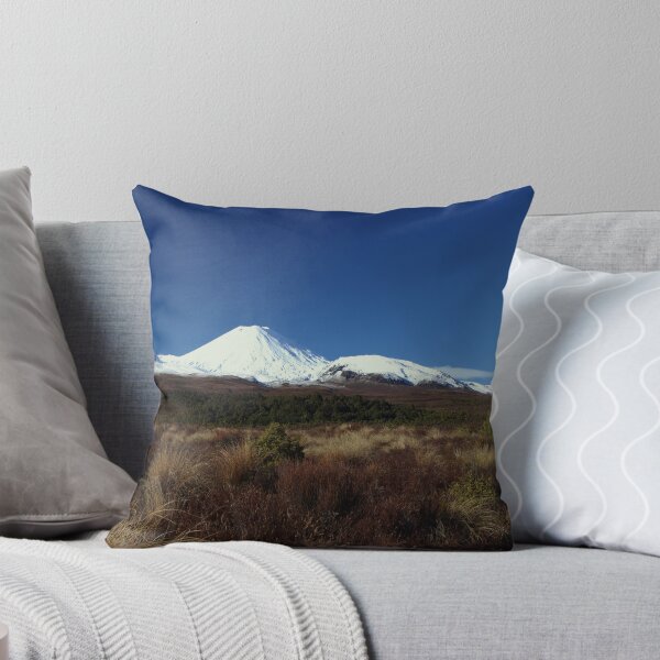 Item preview, Mt. Tongariro, Mt. Ngauruhoe & Mt. Ruapehu designed and sold by Steven Weeks.