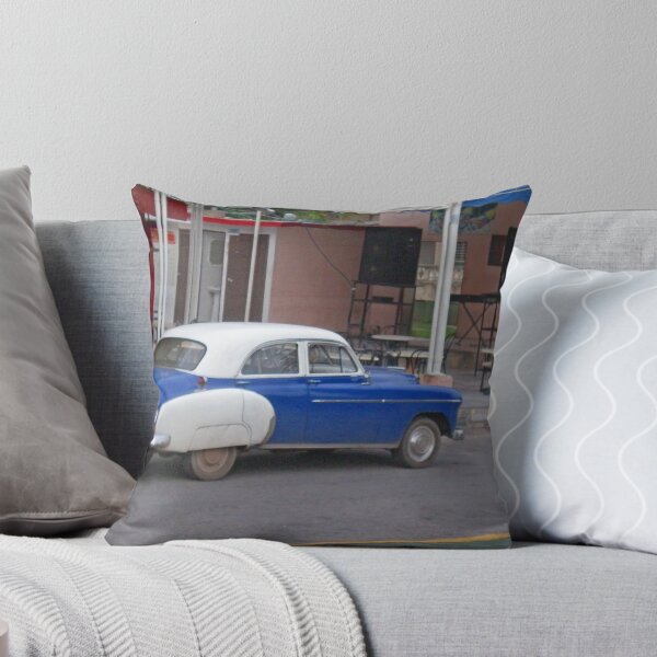 Item preview, Cars of  Cuba designed and sold by karenkirkham.