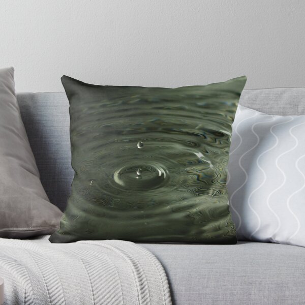 Reflection Throw Pillow