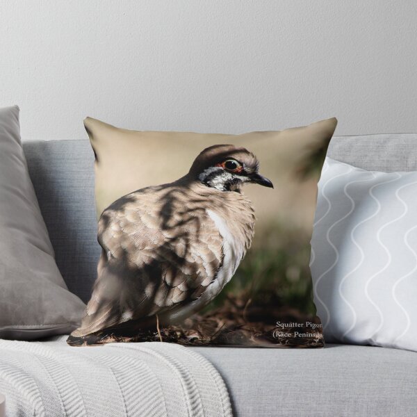 Item preview, A Squatter pigeon designed and sold by robmac.