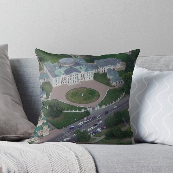 Item preview, Looking Down on the Ostankino Estate designed and sold by Jon Ayres.
