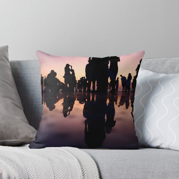 Item preview, silhouette party greeting the Sun designed and sold by Mario Purisic.