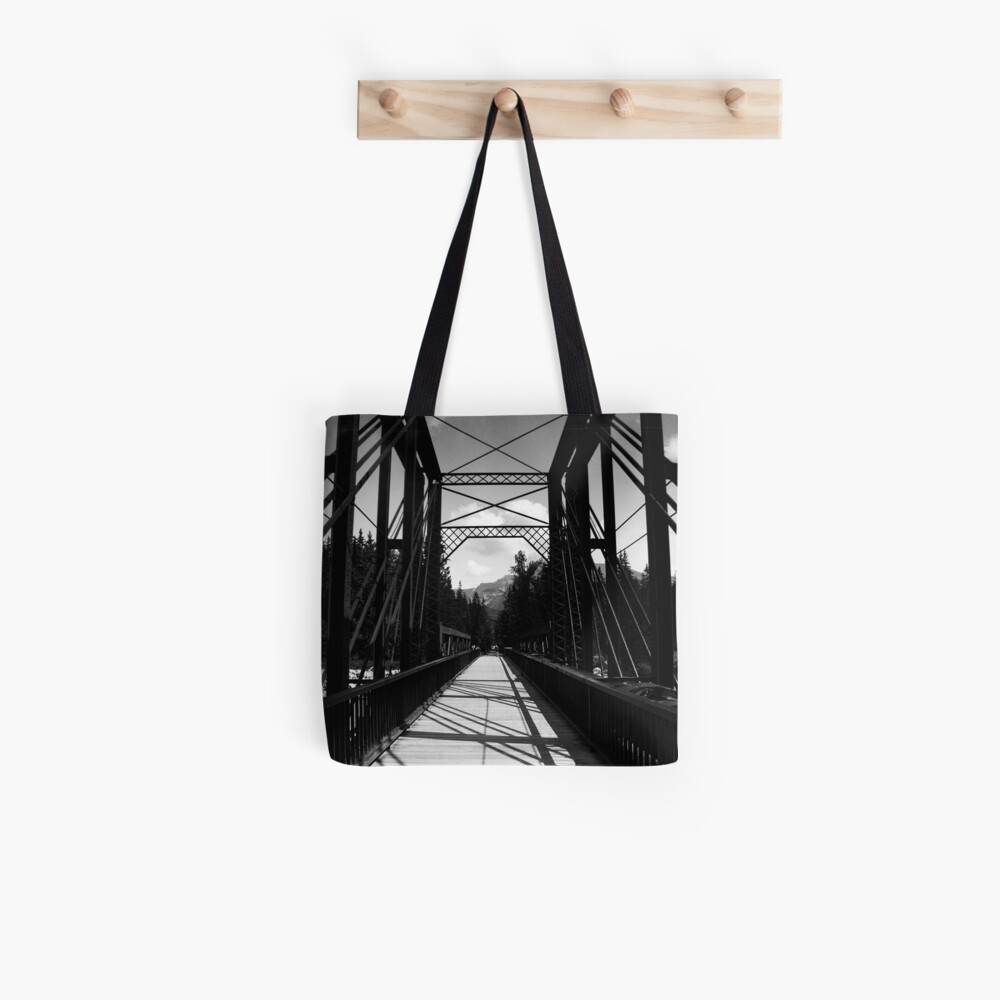 Angles Tote Bag