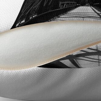 Alternate view of Angles Throw Pillow