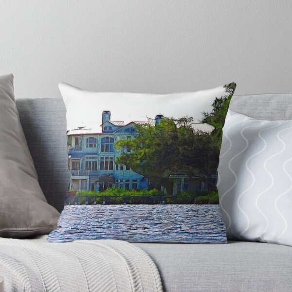 Item preview, House On The Bay designed and sold by glink.