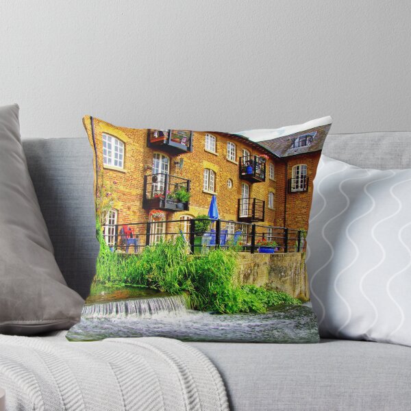 Item preview, Coxes Mill and the Mill Race HDR designed and sold by Colin  Williams Photography.
