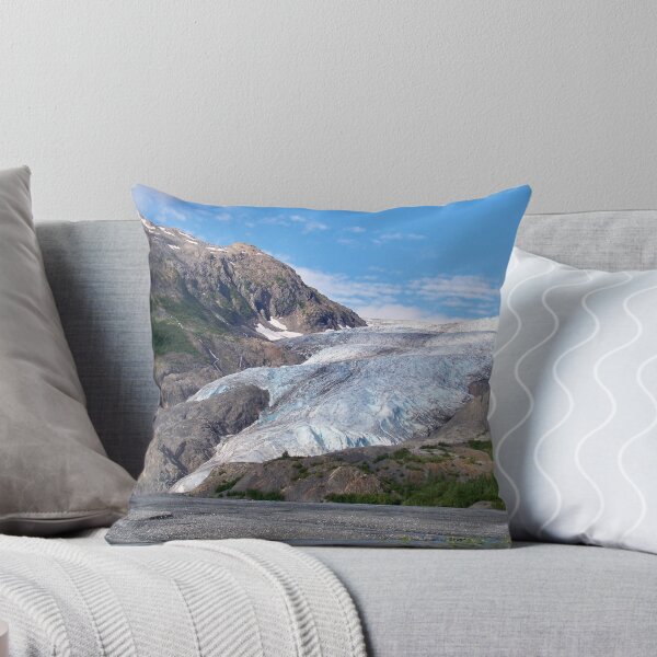 Item preview, Exit Glacier designed and sold by Dandelion Dilluvio.