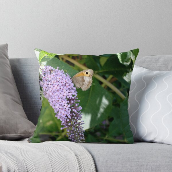 Artikelvorschau, Butterfly on butterfly bush entworfen und verkauft von NowhereMan.