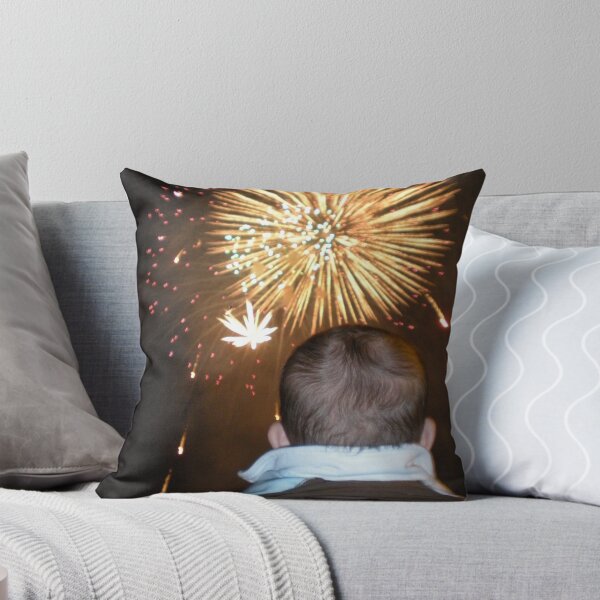 Item preview, Fire Works II Baby's First Show designed and sold by Jennifer  Burgess.