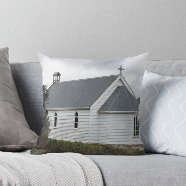 Item preview, St Paul's Church Copping Tasmania - 1891 designed and sold by PaulWJewell.