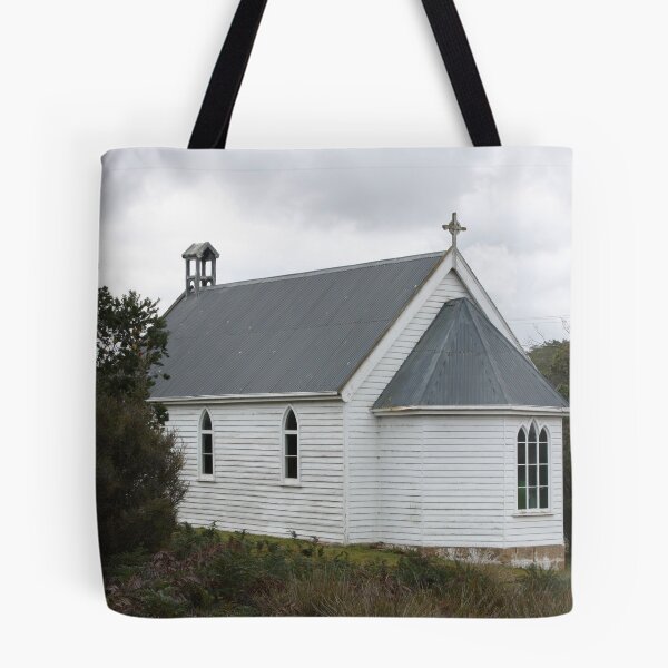 Item preview, St Paul's Church Copping Tasmania - 1891 designed and sold by PaulWJewell.