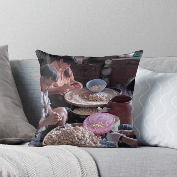 Item preview, Shelling Garlic designed and sold by PixPlanet.