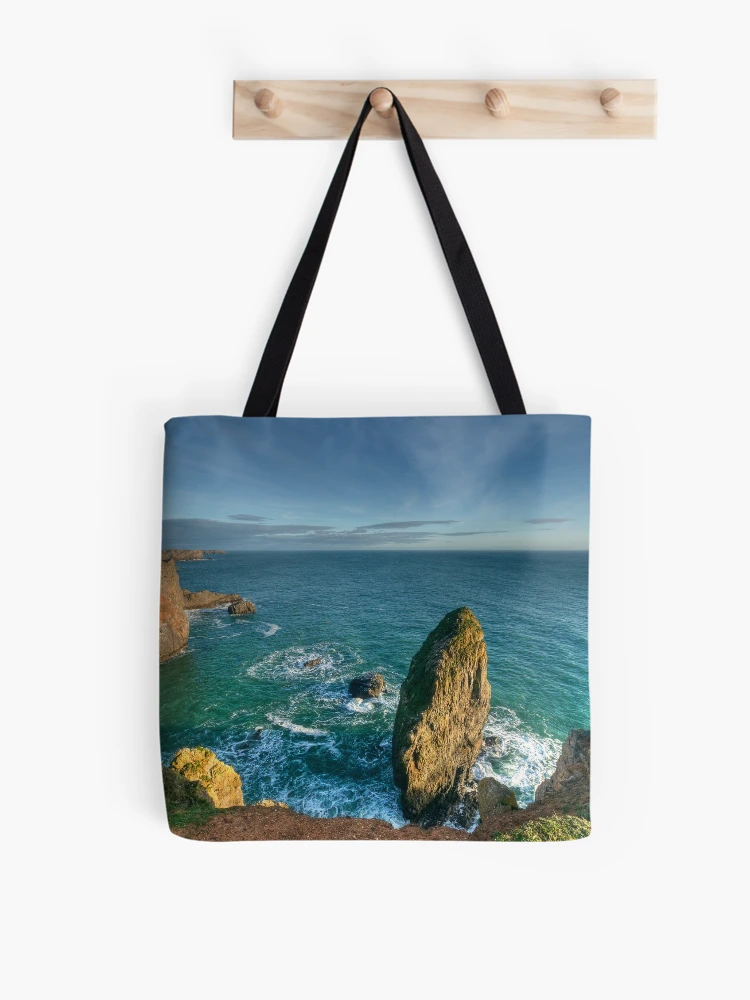 Thumbnail 1 of 2, Tote Bag, Stack Rocks designed and sold by Mark Robson.