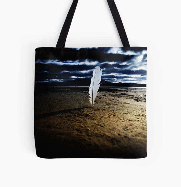 Lucky Light All Over Print Tote Bag