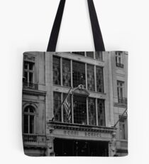 Bolsa de tela Henri Bendel, New York
