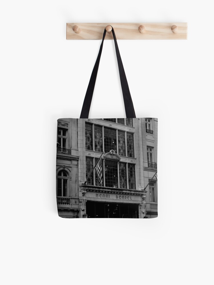 henri bendel tote