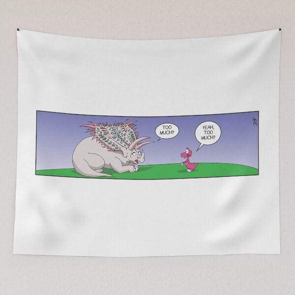 Item preview, Tyeisha Rex designed and sold by wickedcartoons.