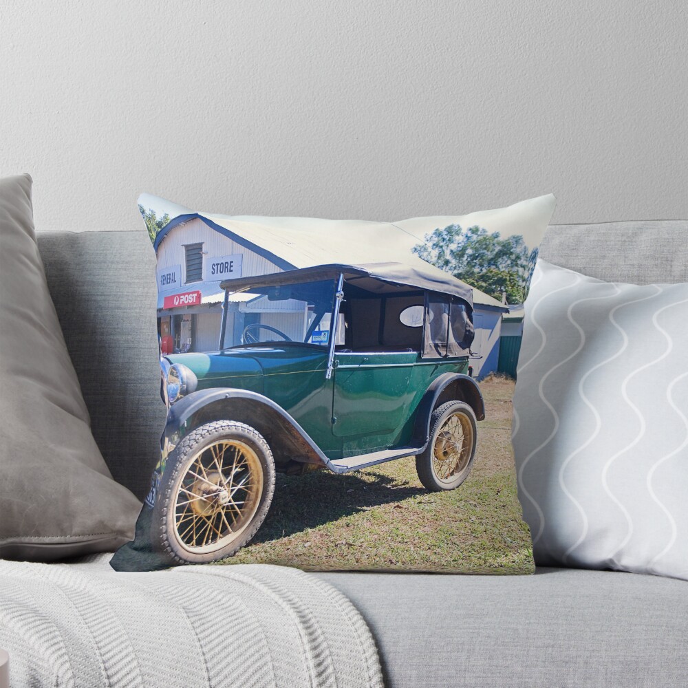 Item preview, Throw Pillow designed and sold by RICHARDW.