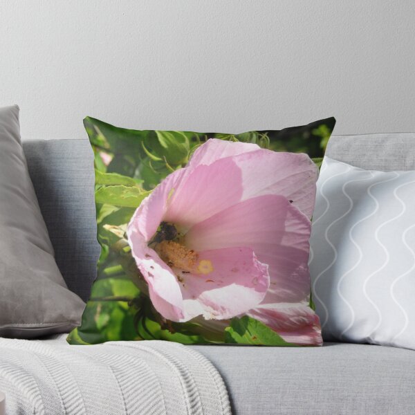 Item preview, Swamp Rose- Mallow designed and sold by debbiedoda.
