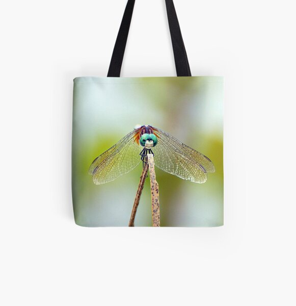 The Thinker All Over Print Tote Bag