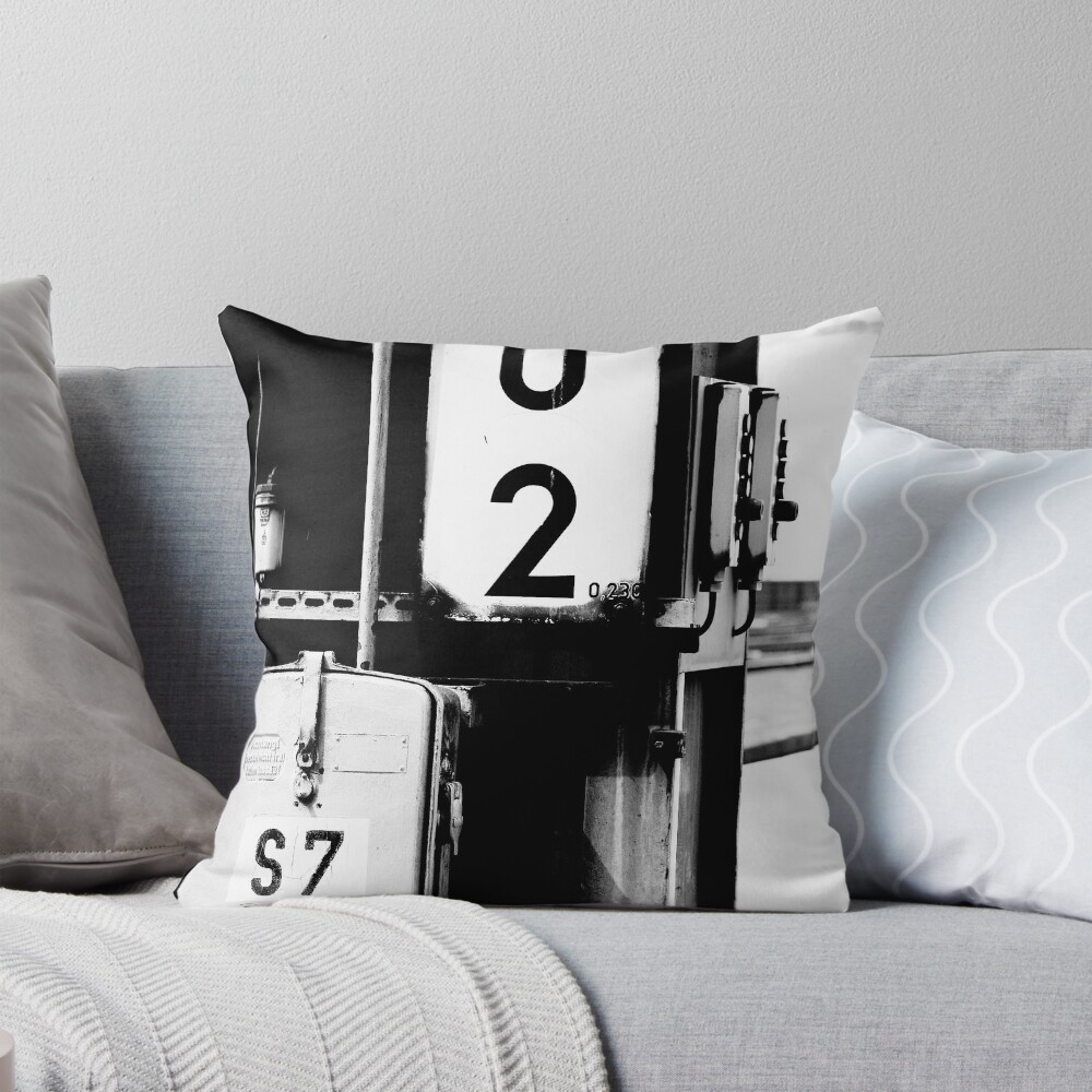 Item preview, Throw Pillow designed and sold by AnaBanana.