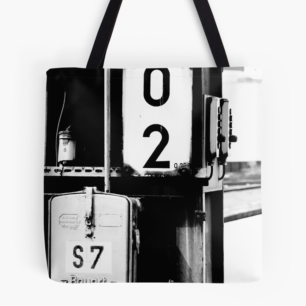 Item preview, All Over Print Tote Bag designed and sold by AnaBanana.