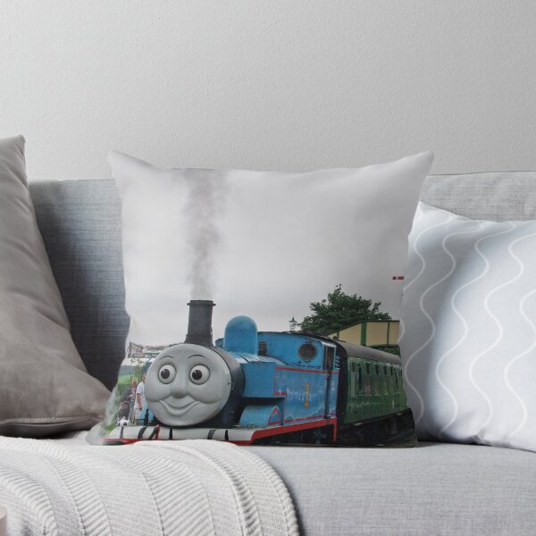 Thomas The Tank Engine Thomas And Friends Pillow Case Thomas