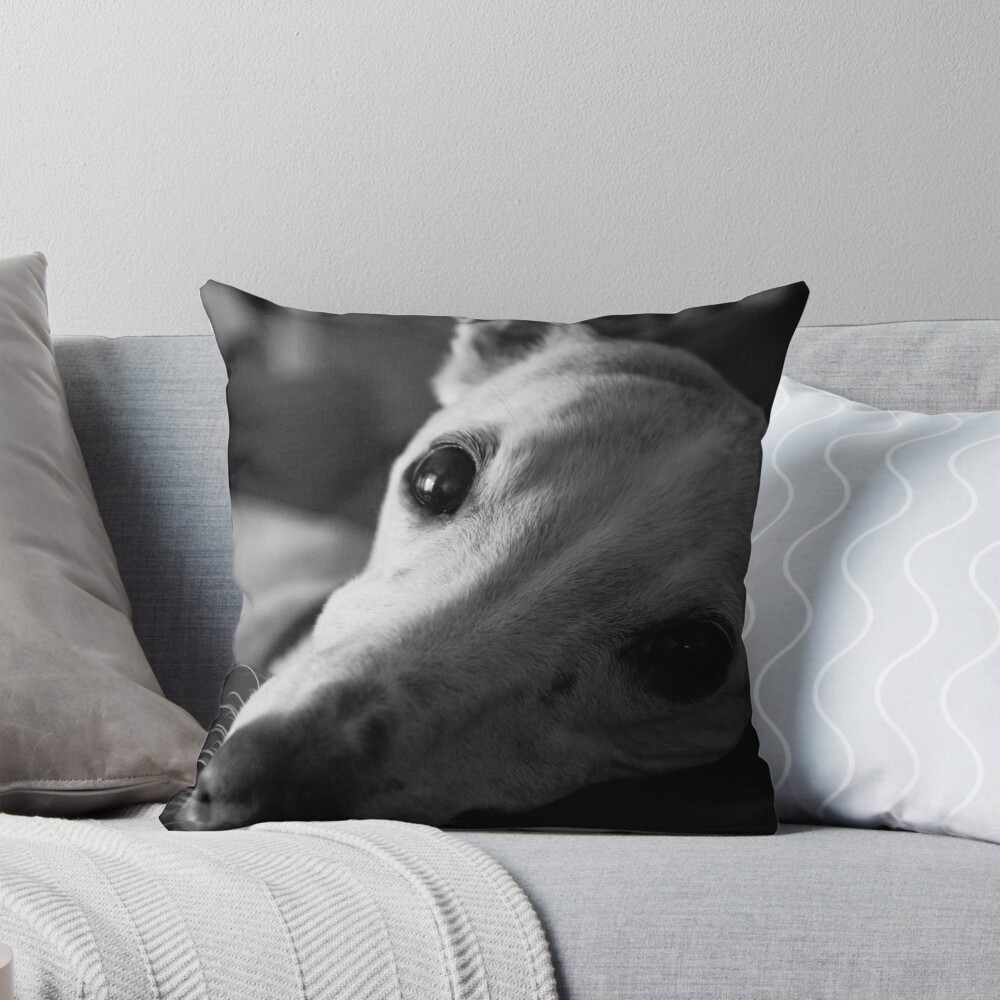 Item preview, Throw Pillow designed and sold by mattduncan.