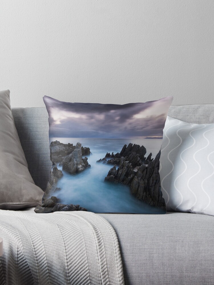 Item preview, Throw Pillow designed and sold by hougaard.