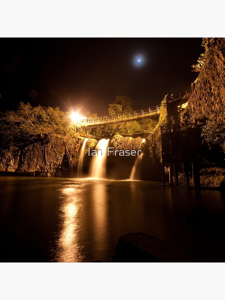 The Falls by Mowog