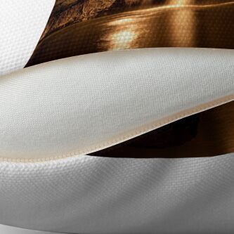 Alternate view of The Falls Throw Pillow