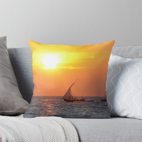 Item preview, Zanzibar sunset designed and sold by Shaun Whiteman.
