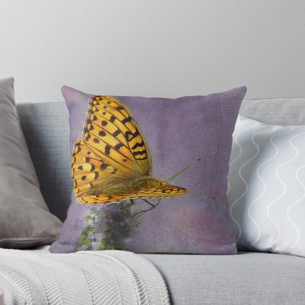 Item preview, Sitting Prettily Fritillary designed and sold by Zoe Marlowe.