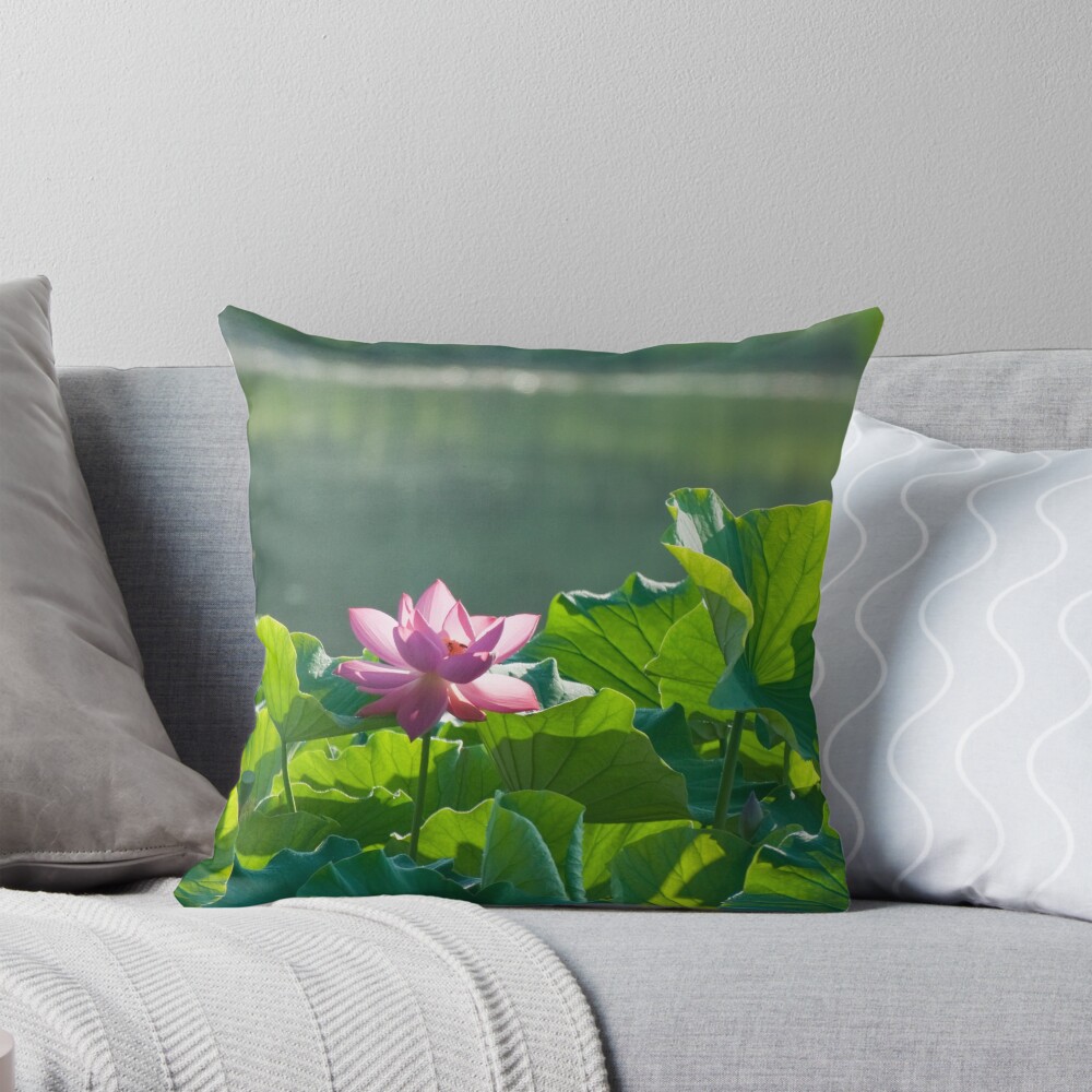 Item preview, Throw Pillow designed and sold by jarede.