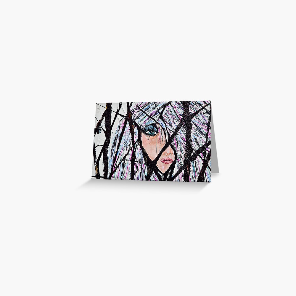 Item preview, Greeting Card designed and sold by tomnorton.