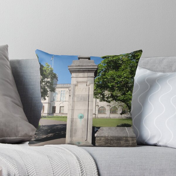 Item preview, OVT, Cardiff University designed and sold by 'ö-Dzin Tridral.