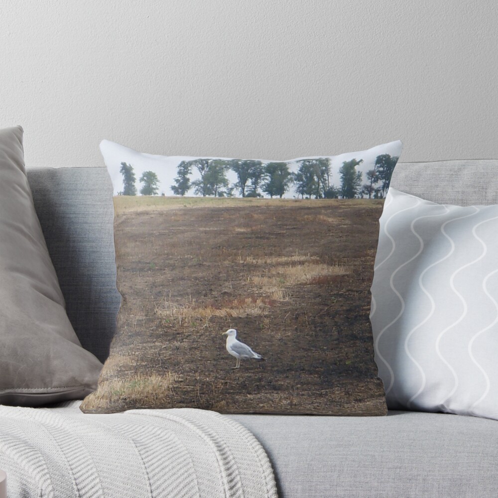 Item preview, Throw Pillow designed and sold by Anthropolog.