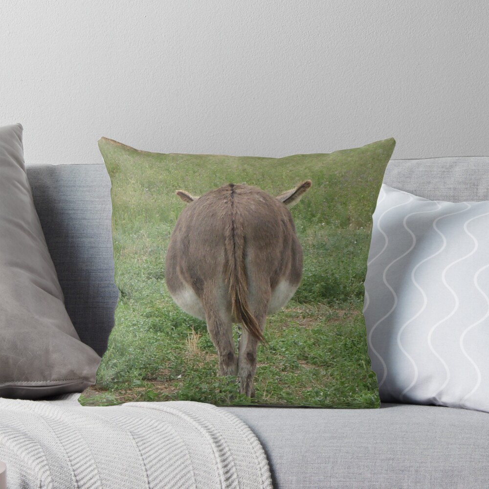 Item preview, Throw Pillow designed and sold by Anthropolog.
