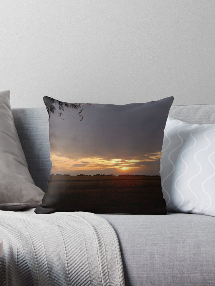 Thumbnail 1 of 4, Pillow, under the shelter designed and sold by Anthropolog.