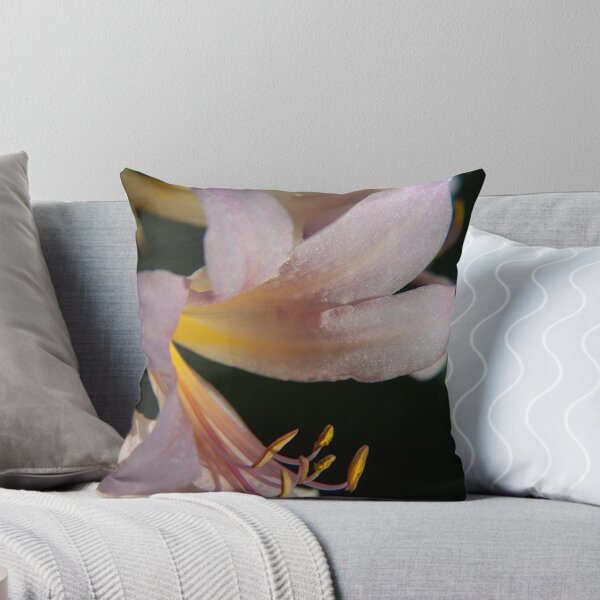 Item preview, Pink Petals With An Inner Glow designed and sold by Jarede Schmetterer.