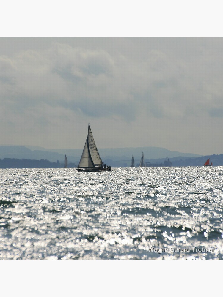 West Sussex Coast by redmoondragon