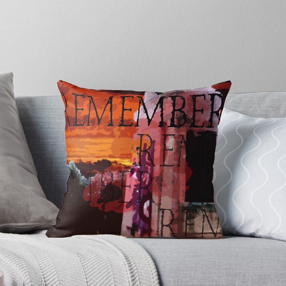 Item preview, Throw Pillow designed and sold by jbladez.