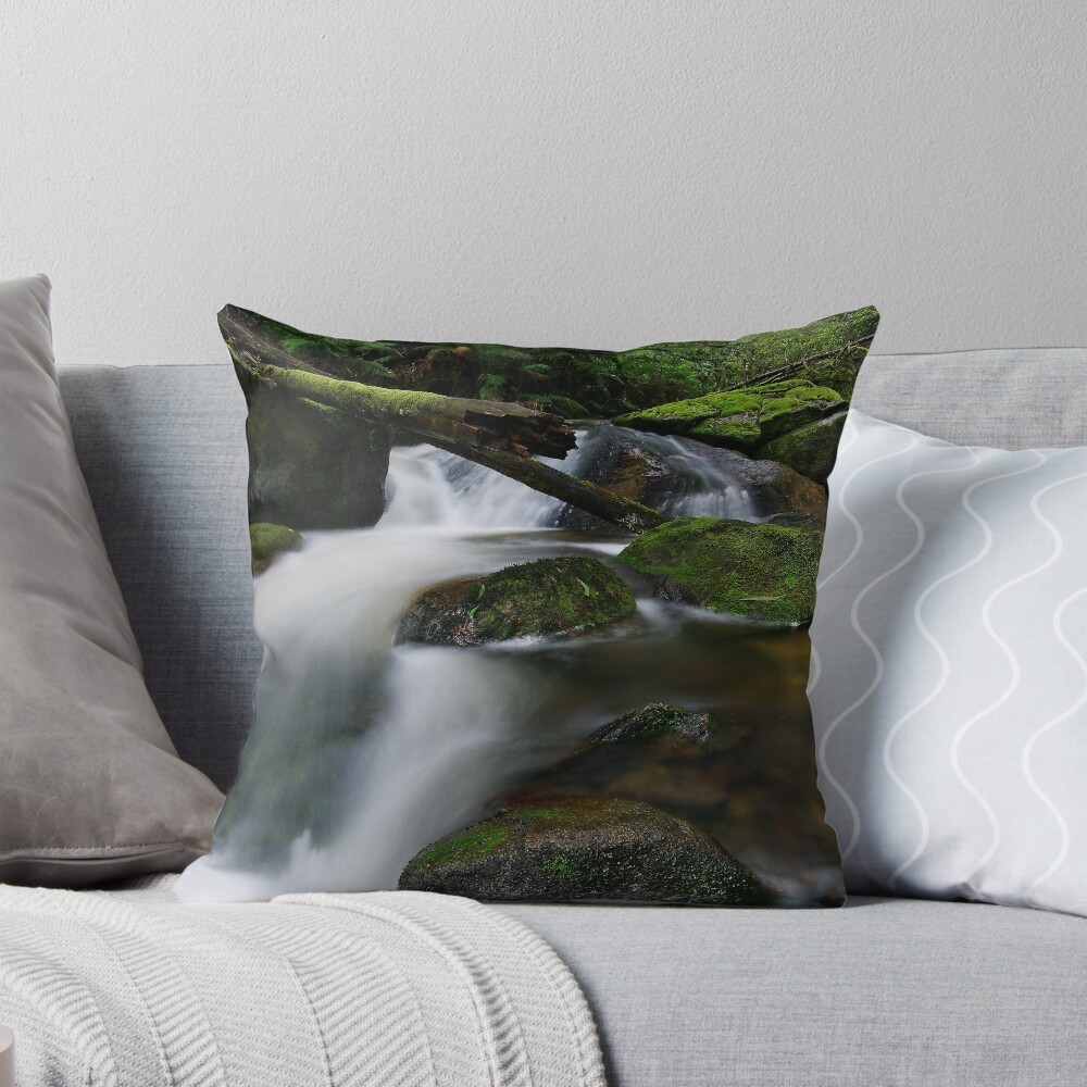 Item preview, Throw Pillow designed and sold by Robsteriography.