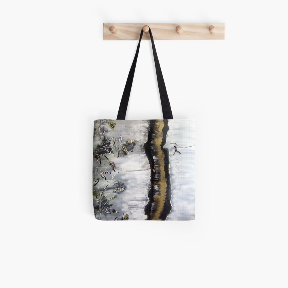 Golden Times IV Tote Bag